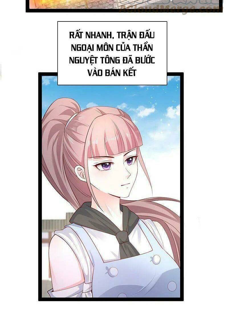 Tối Cường Vận Đào Hoa: Chapter 263