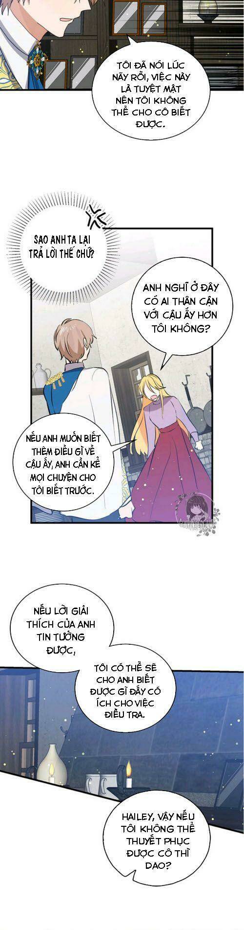 Tôi Là Bạn Gái Cũ Của Một Người Lính: Chapter 50