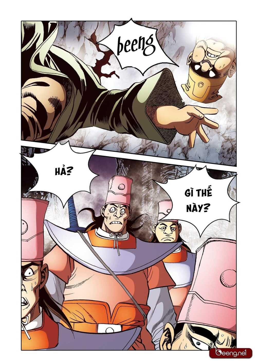 Nhật Tà Nguyệt Ma: Chapter 182