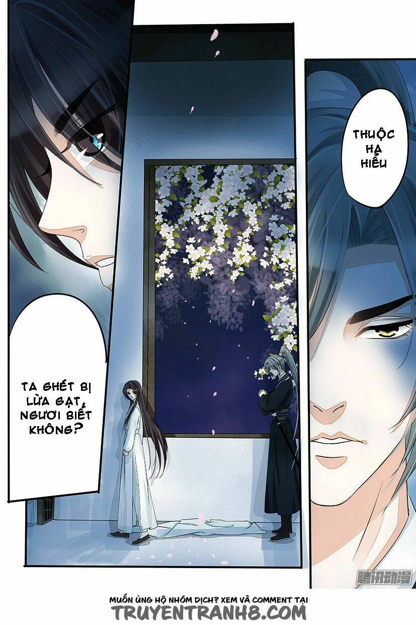 Hồng Vân: Chapter 32