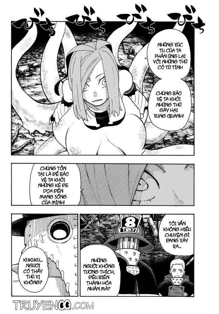 Biệt Đội Lính Cứu Hỏa: Chapter 75