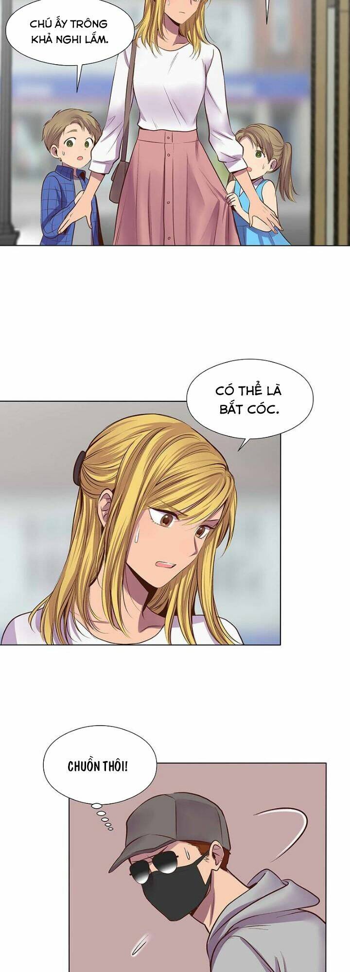Bí Mật Sâu Sắc Nhất Của Tôi: Chapter 36