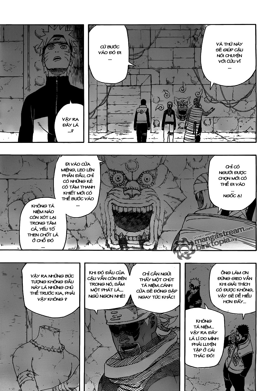 Naruto: Chapter 496