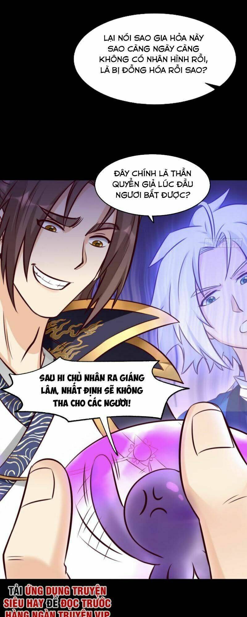 Lão Tổ Của Bạn Đang Online: Chapter 100