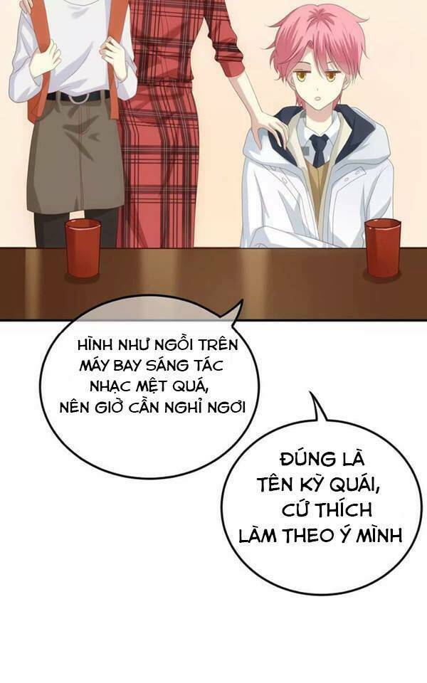 Thần Tượng Điểm Zero: Chapter 92