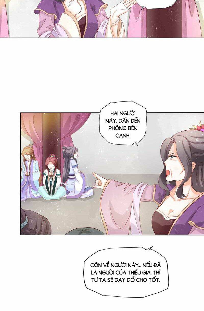 Nam Phi Nữ Tướng: Chapter 49