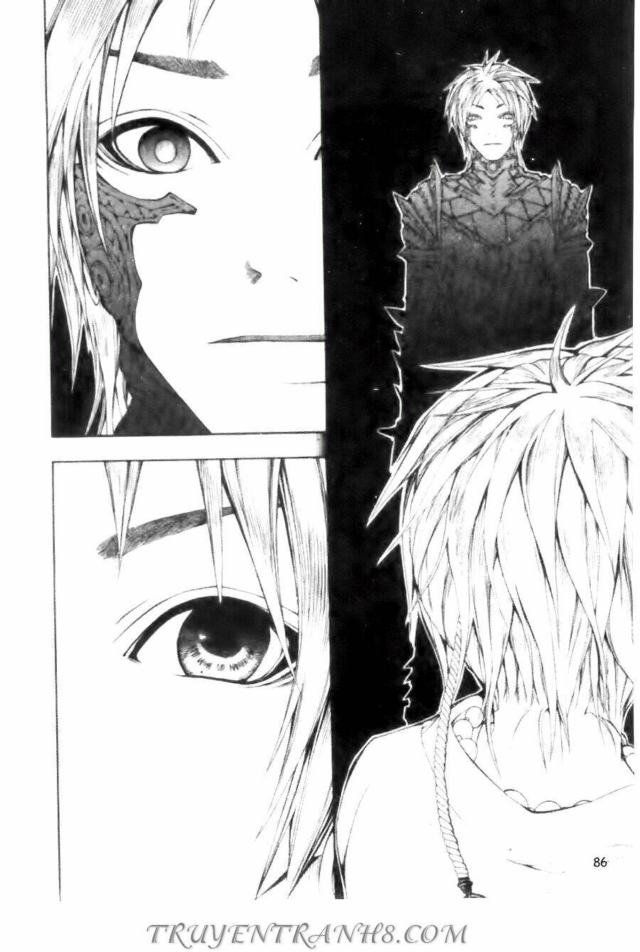 Thanh Gươm Ma Thuật: Chapter 12