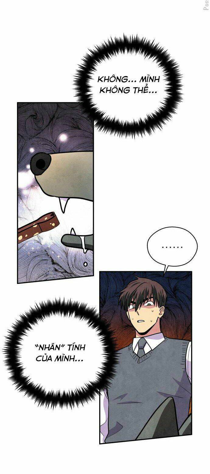 Tai Sói Và Mũ Đỏ: Chapter 38