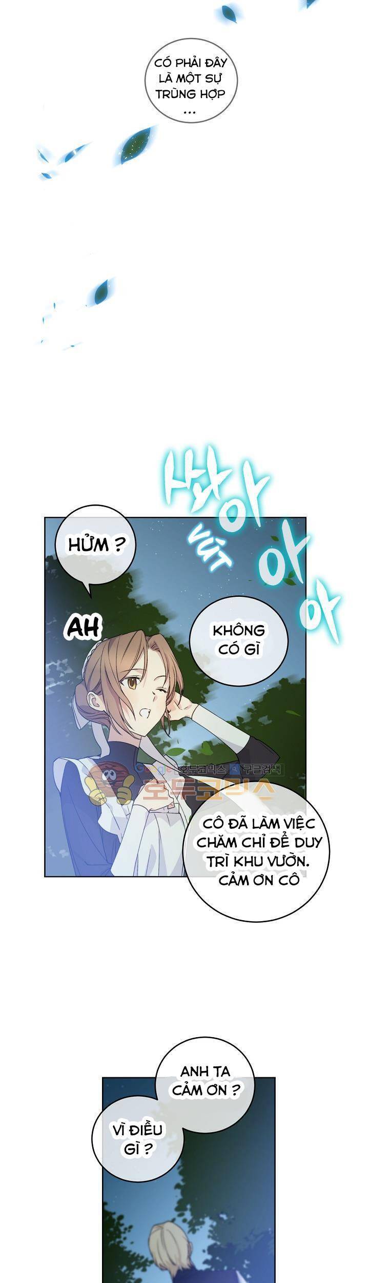 Cô Hầu Giỏi Giang: Chapter 10