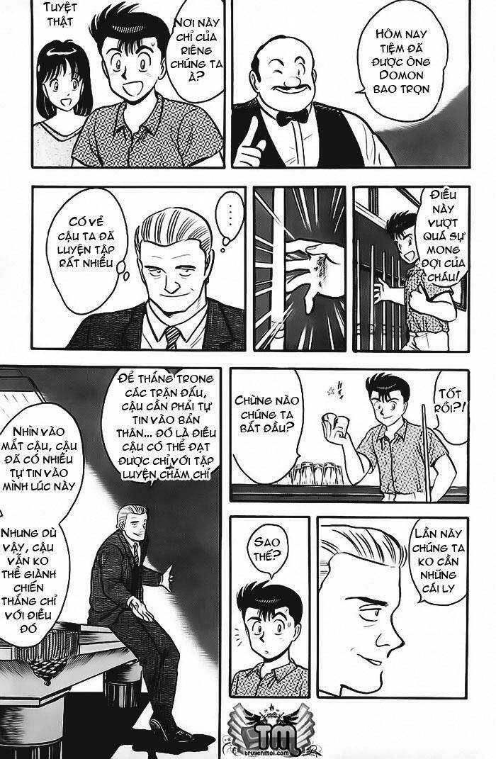 Break Shot: Chapter 35