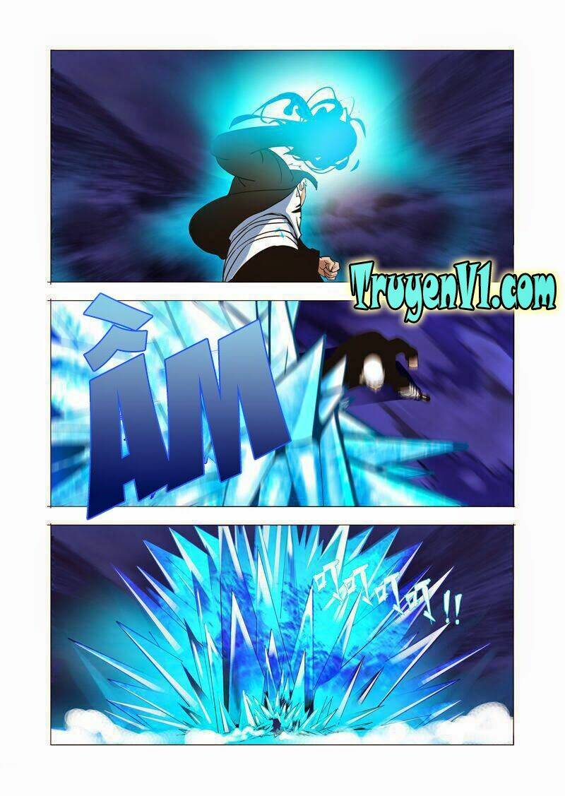 Tháp Kỳ: Chapter 74