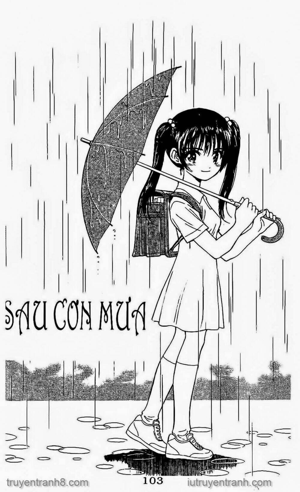 Saladdays: Chapter 83