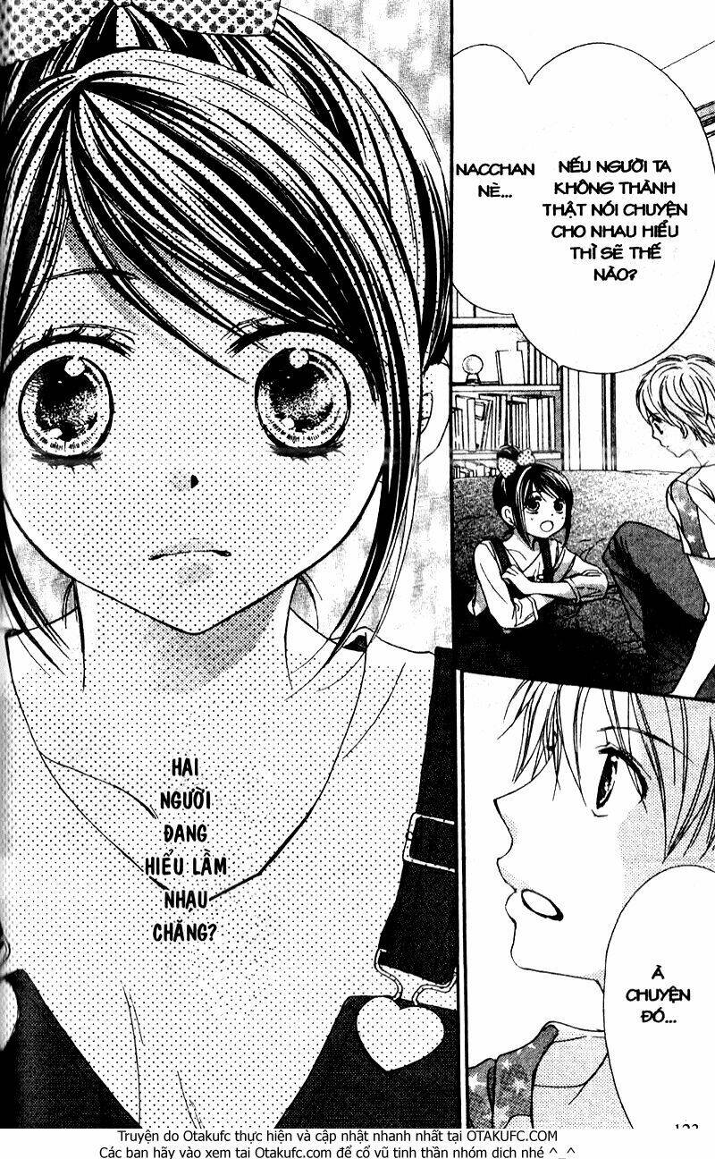 Hachimitsu Ni Hatsukoi: Chapter 54