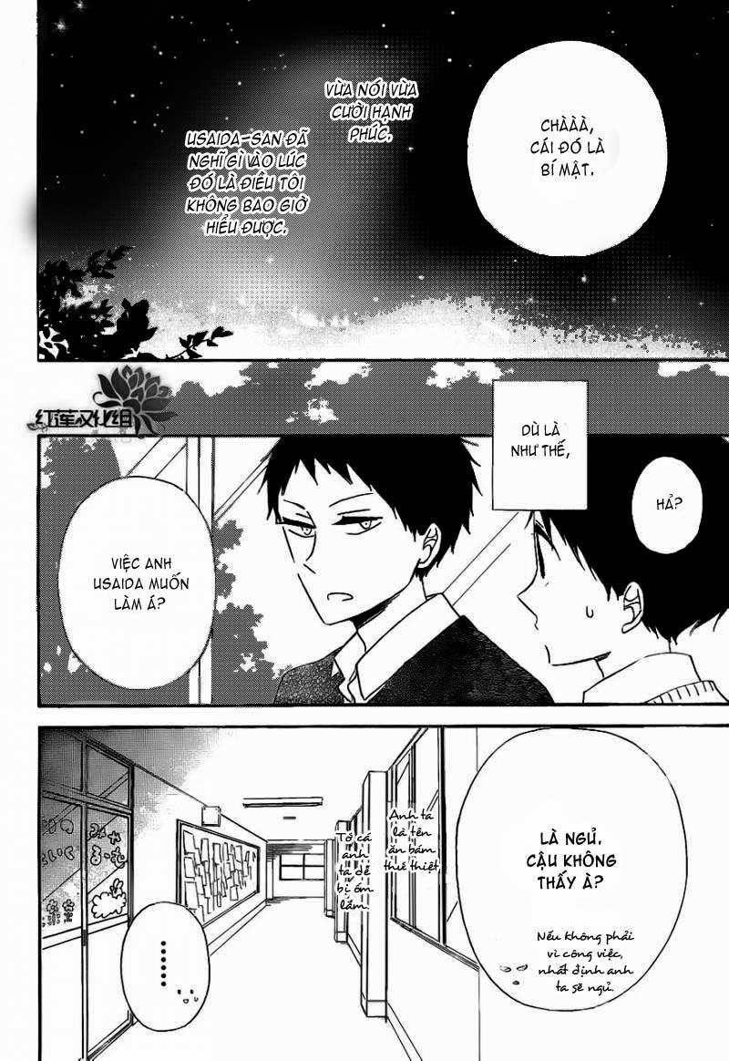 Anh Chàng Bảo Mẫu: Chapter 27