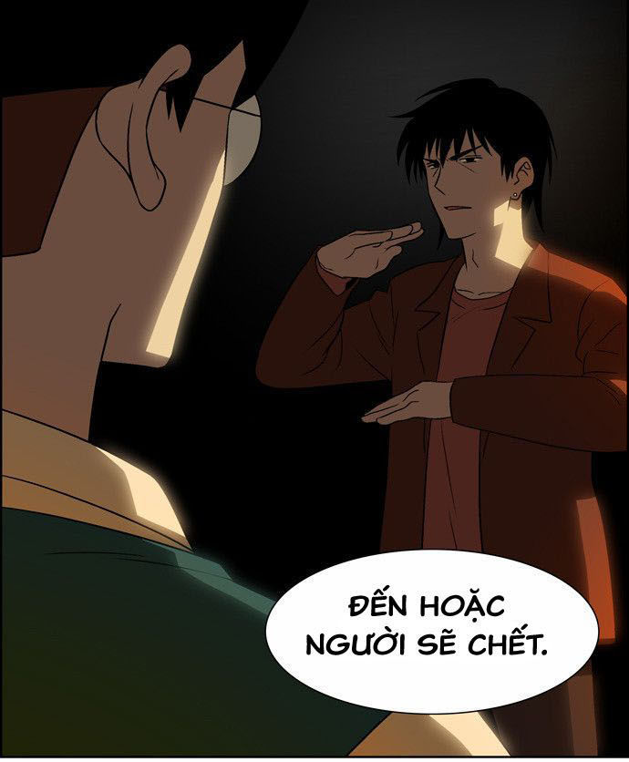 Thành Phố Phù Thủy: Chapter 16