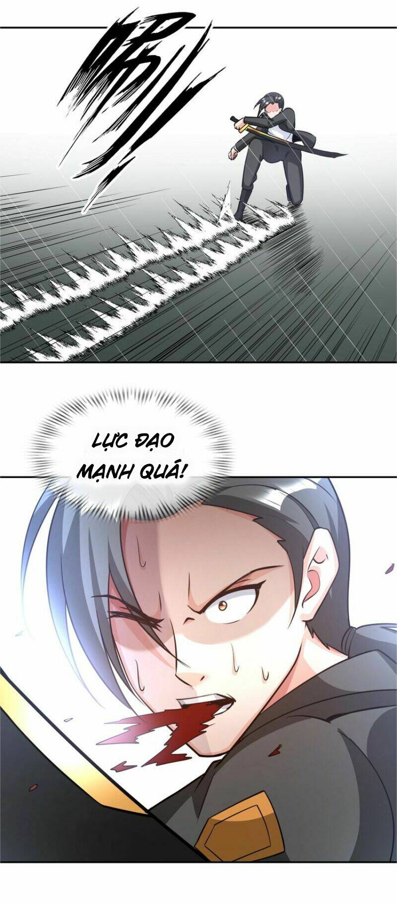 Thần Tiên Dạy Tôi Giả X: Chapter 24