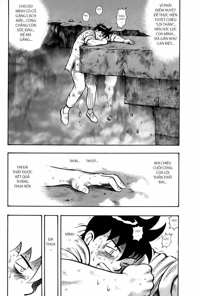 Hoàng Phi Hồng Phần 2: Chapter 52