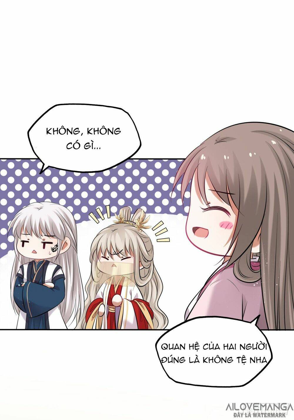 Vương Phi Thật Thích Trang Điểm: Chapter 148