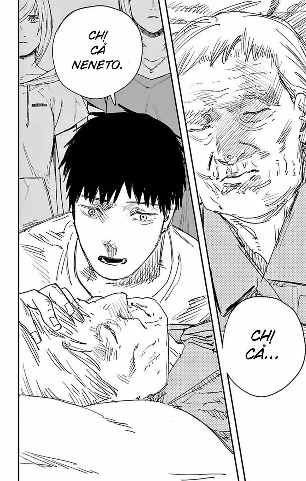 Hoả Quyền: Chapter 81