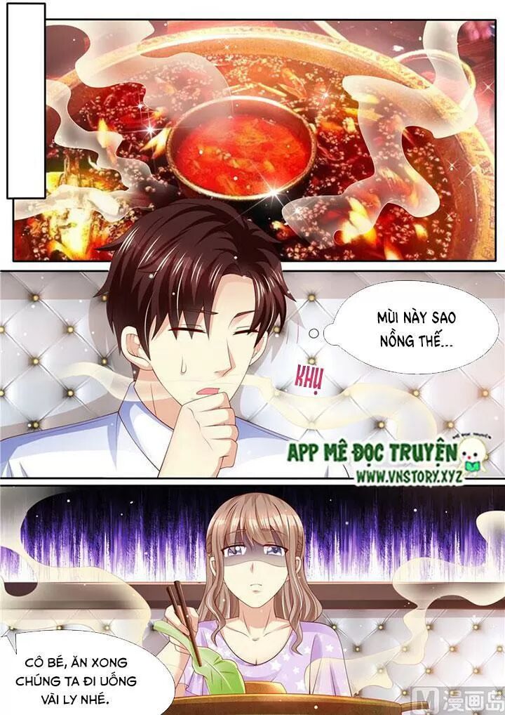 Cưng Chiều Vợ Yêu: Chapter 270: Để anh ta biến thái, để anh ta cay cú