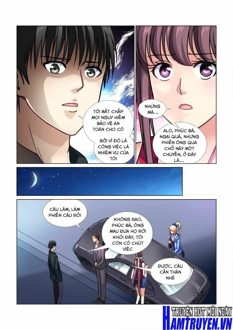 Cao Thủ Cận Vệ Của Hoa Khôi: Chapter 55