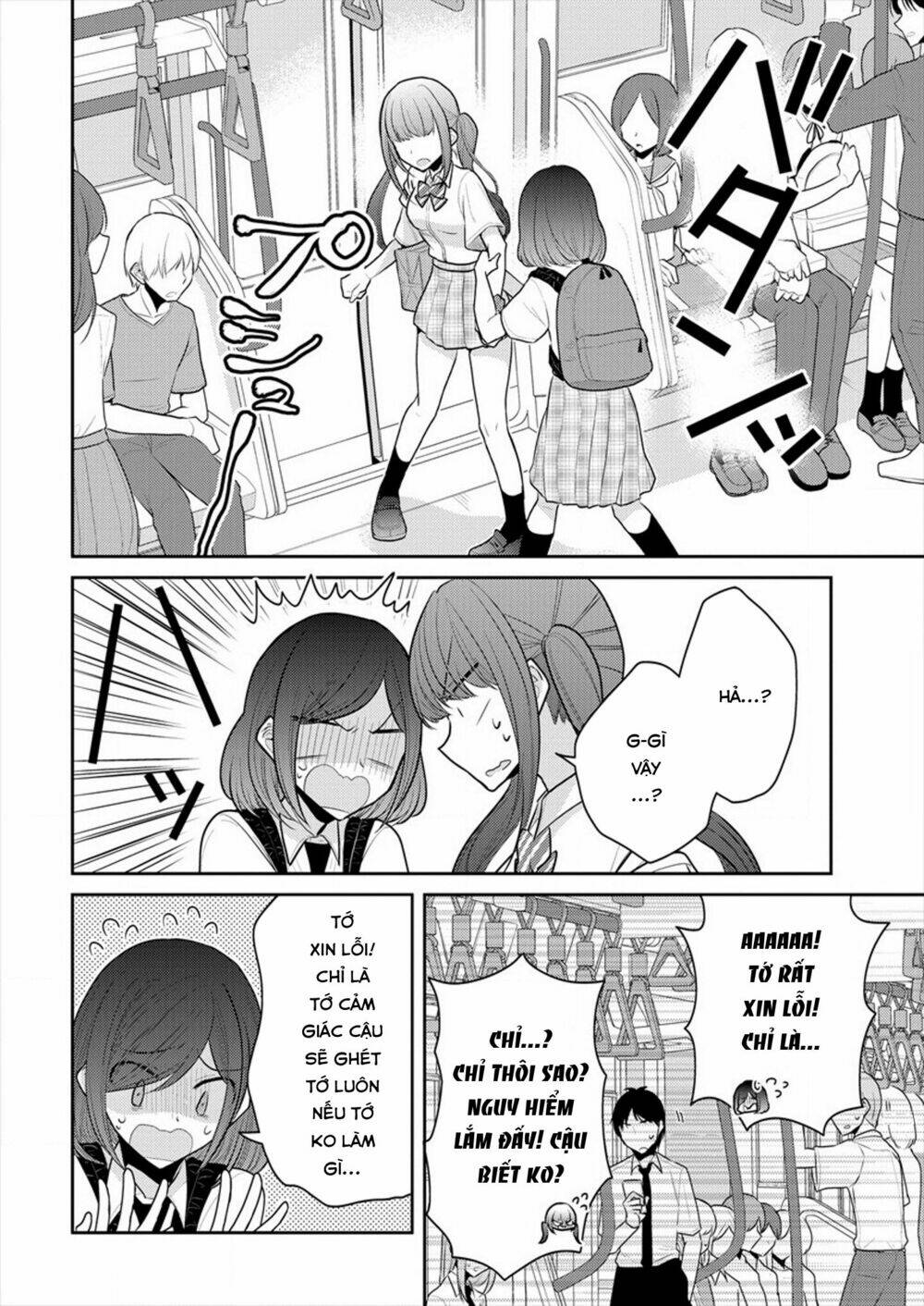 Useless Princesses: Chapter 13