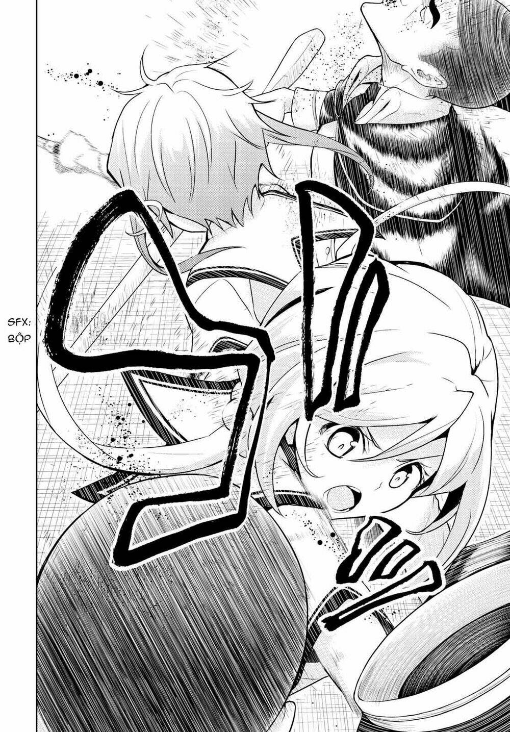 Thủ Đoạn Nham Hiểm Của Cô Gái Mặt Nạ: Chapter 57