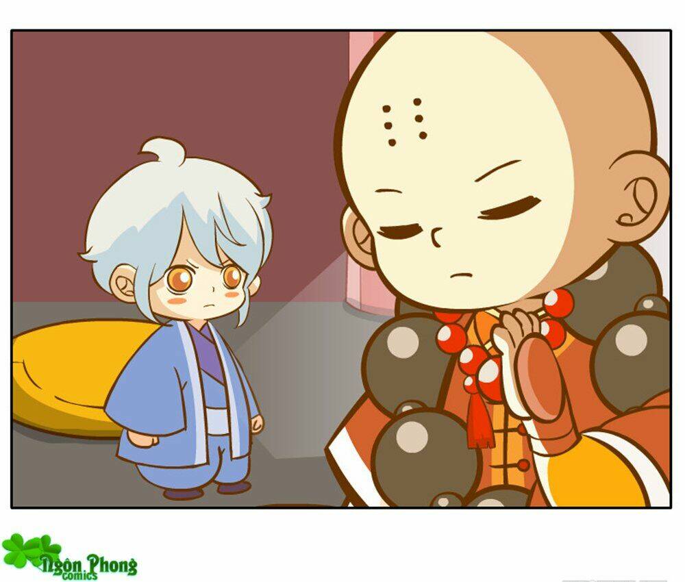 Hòa Thượng Và Tiểu Long Quân: Chapter 42