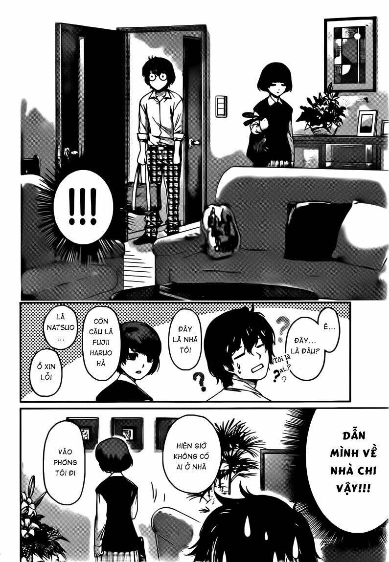 Bạn Gái Chung Nhà: Chapter 1