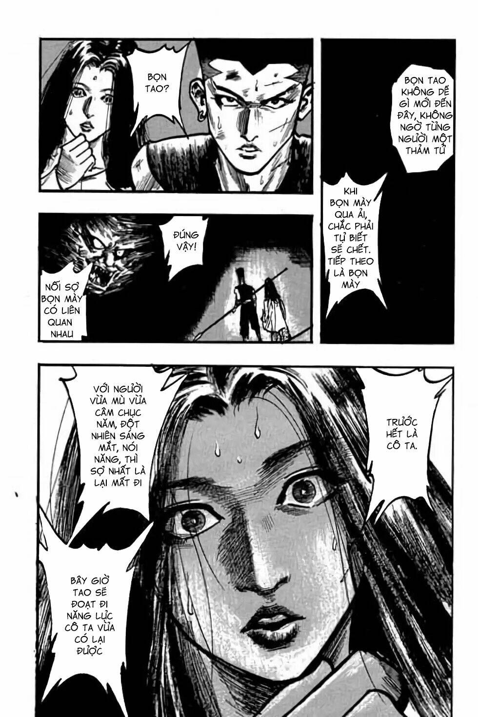 Hiệp Vương Liêu Thiêm Đinh: Chapter 103