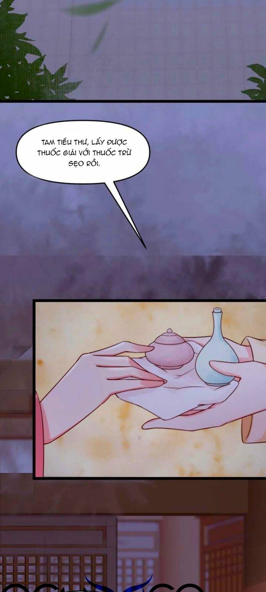 Hoạn Phi Hoàn Triều: Chapter 17