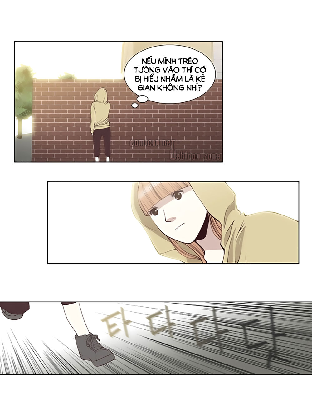 Mrs. Seonnyeo: Chapter 8