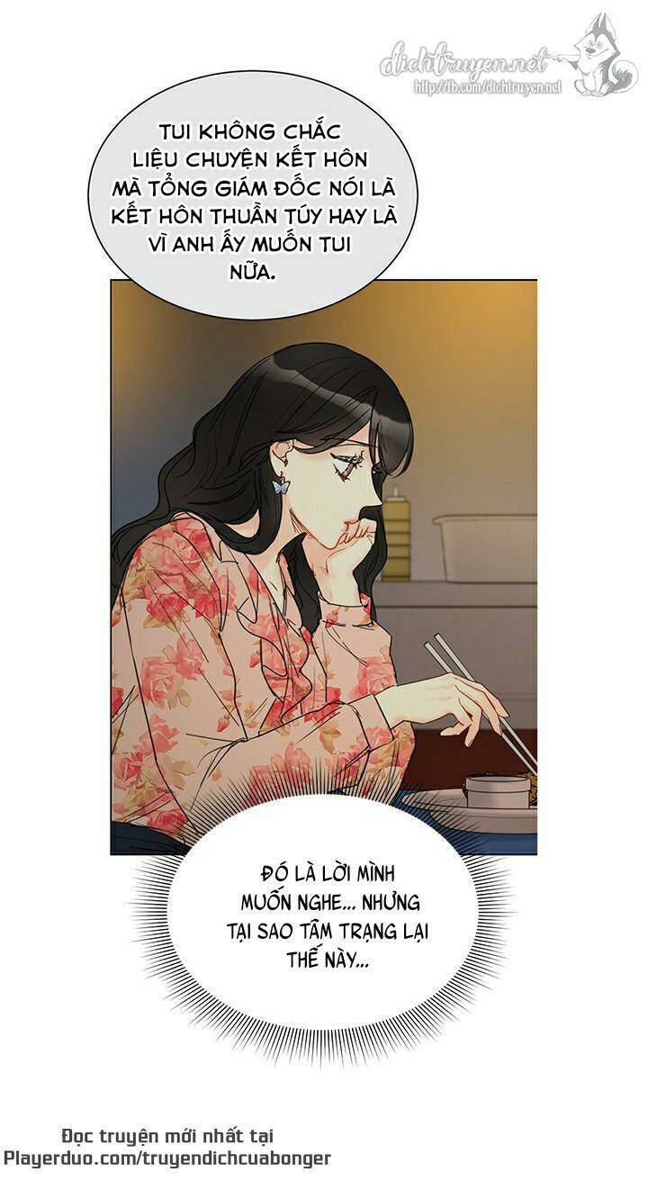 Hẹn Hò Nơi Công Sở: Chapter 92