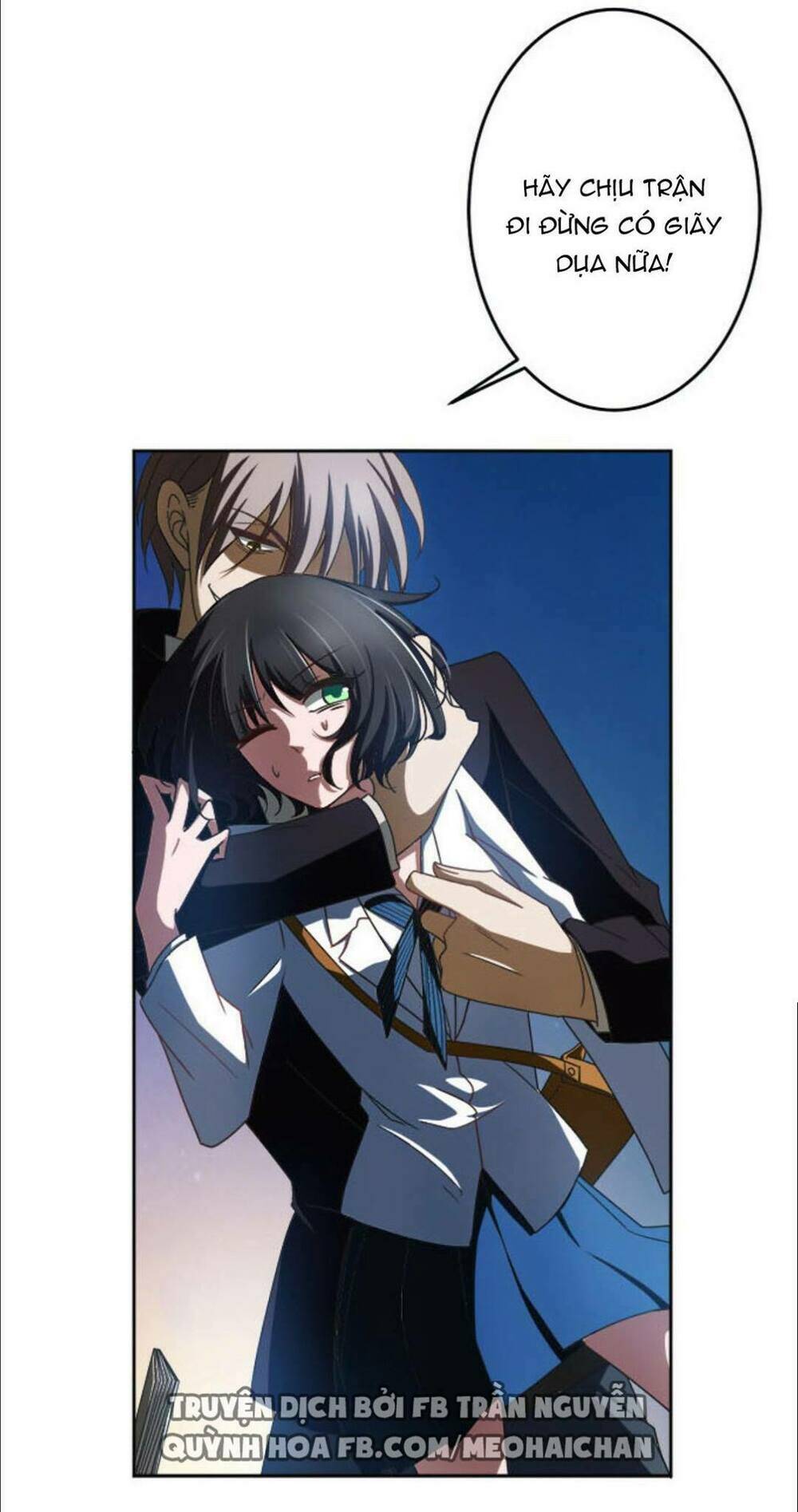 Người Yêu Khát Máu Của Tôi: Chapter 2