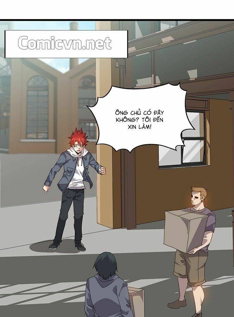 Dị Năng Thiếu Niên Vương: Chapter 6