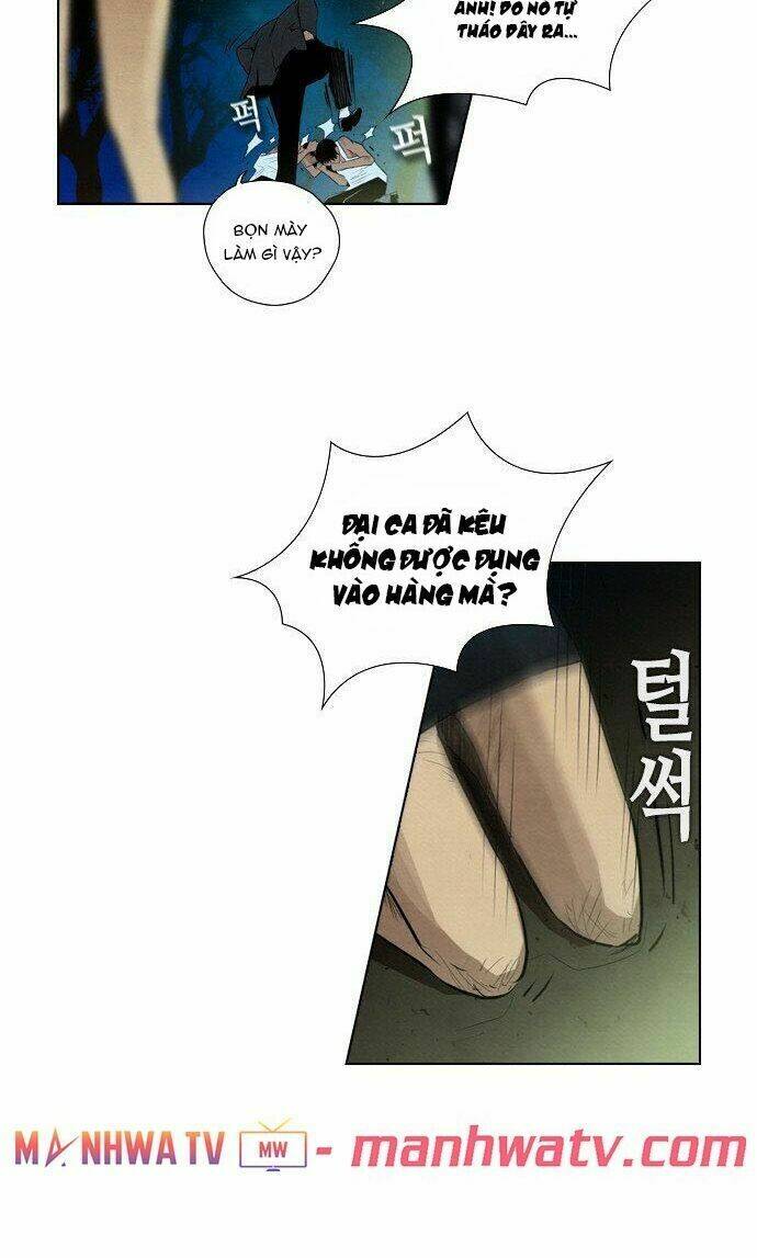 Kẻ Hồi Sinh: Chapter 9