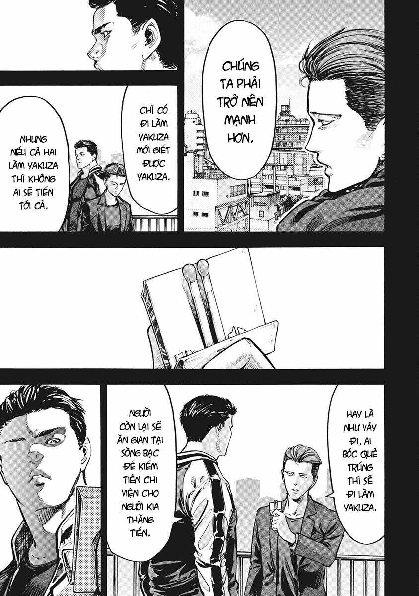 Casinogui: Chapter 40