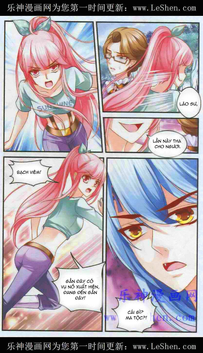 Thần Tinh Vật Ngữ: Chapter 7.8