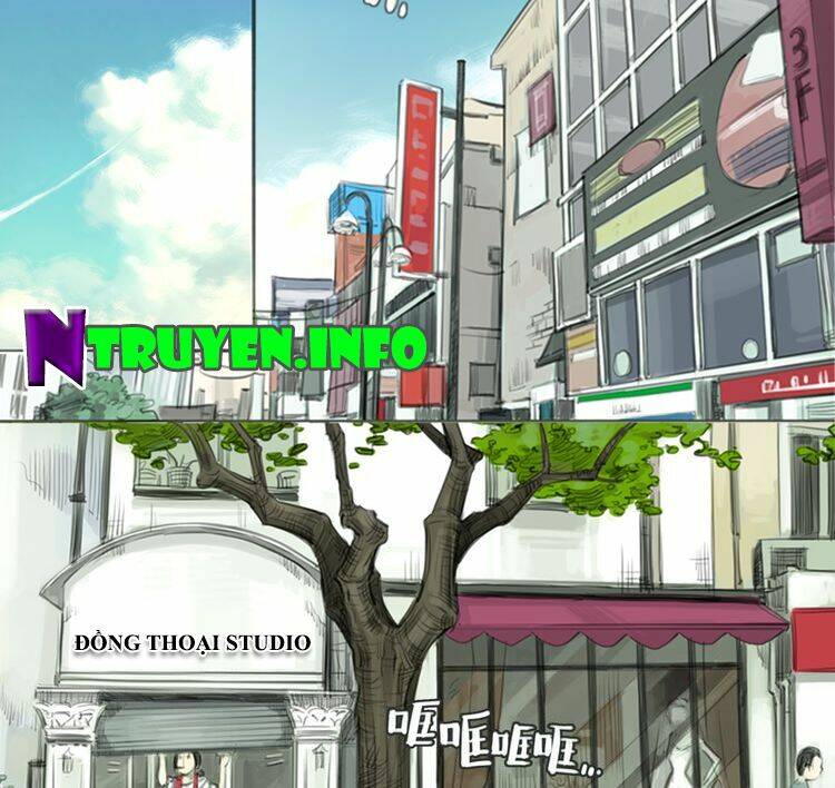 12 Giờ Của Lọ Lem: Chapter 1