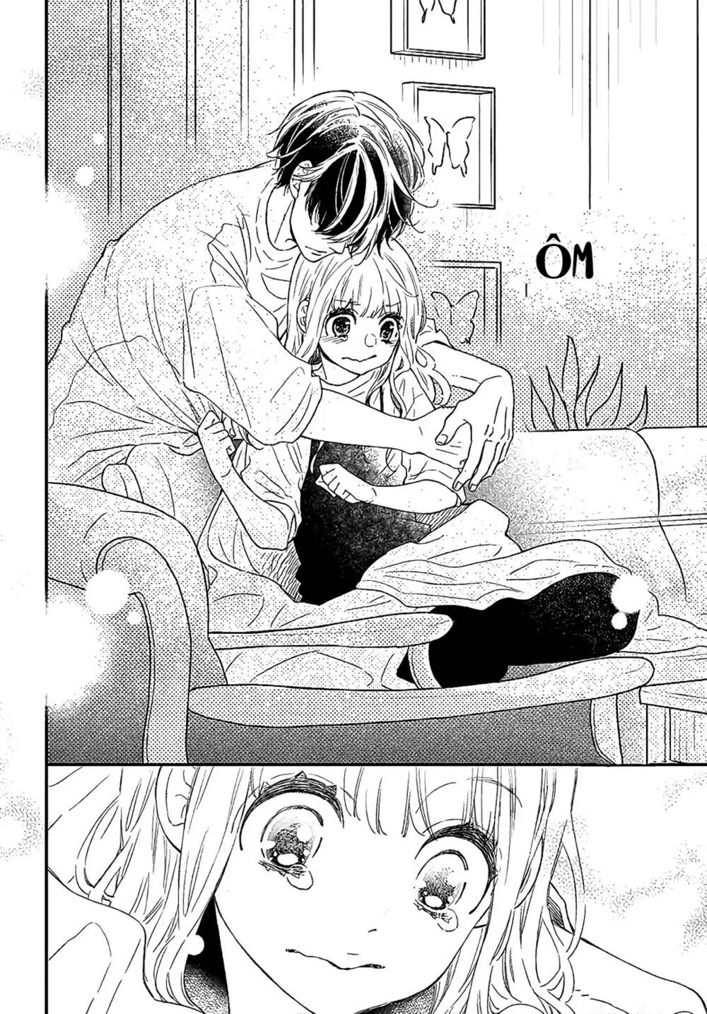 Kameba Kamu Hodo Amaku Naru: Chapter 8