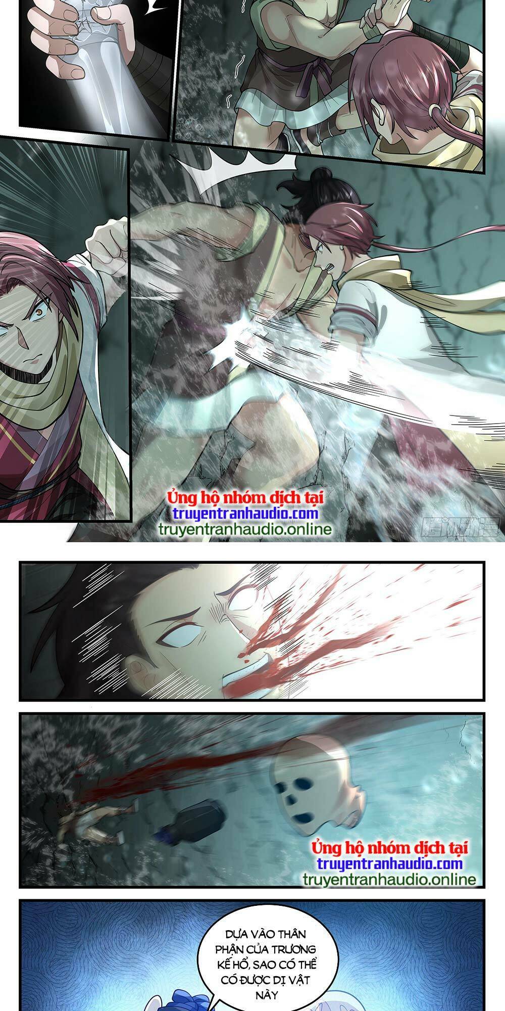 Thần Sủng Lại Cho Ta Bật Hack: Chapter 18