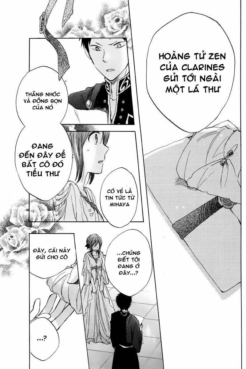 Cô Người Hầu Tóc Đỏ: Chapter 22