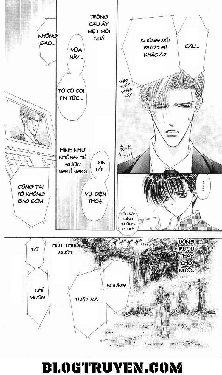 Tokyo Crazy Paradise: Chapter 103