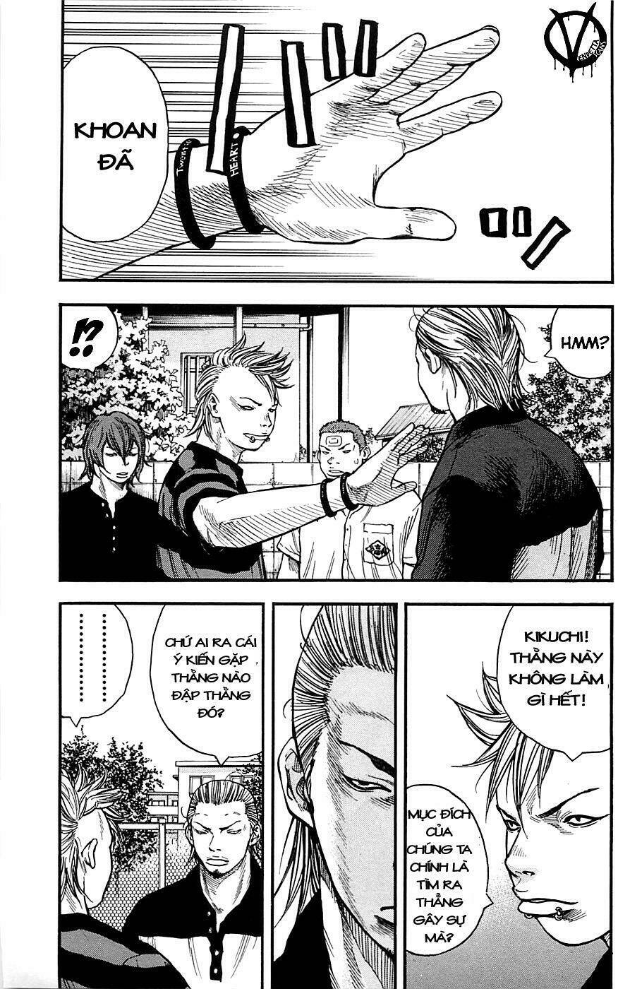 Clover: Chapter 19