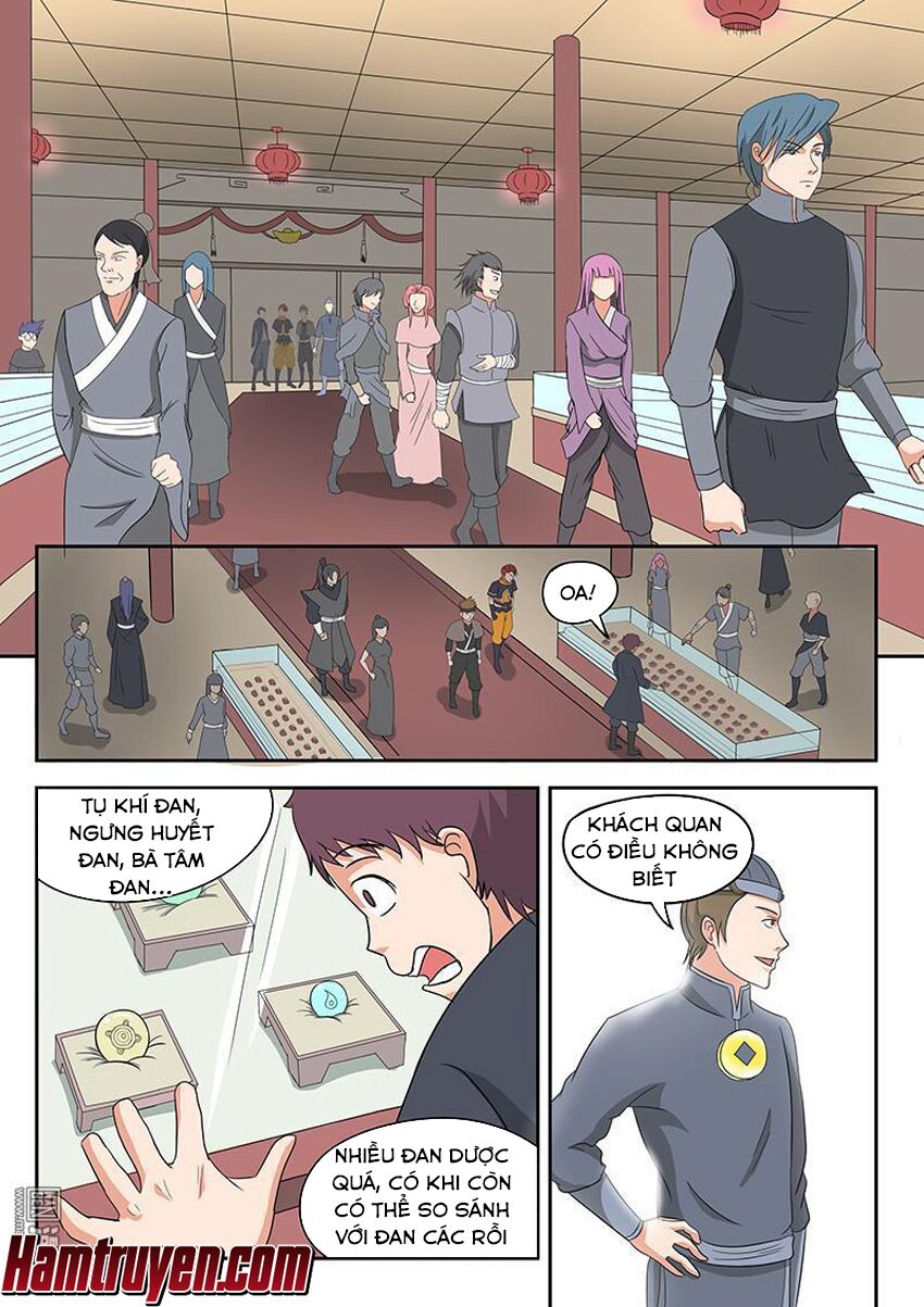 Võ Thần Chúa Tể: Chapter 153