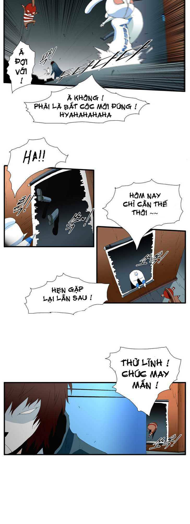 Siêu năng: Chapter 93