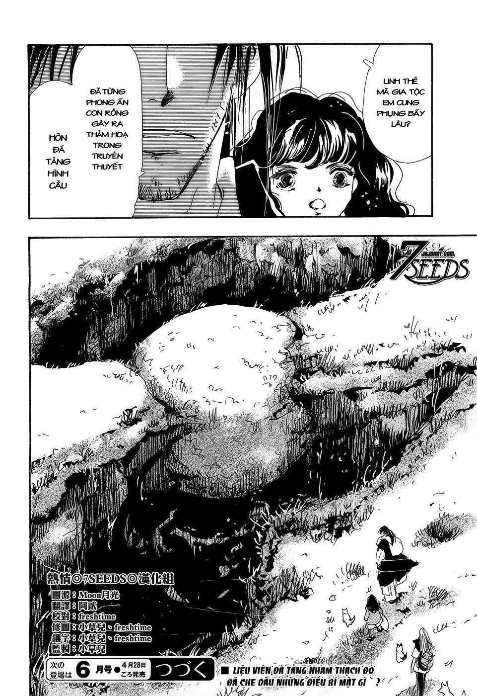 Mầm Sống: Chapter 140