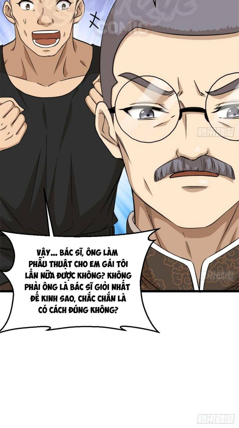 Tối Cuồng Nữ Tế: Chapter 4