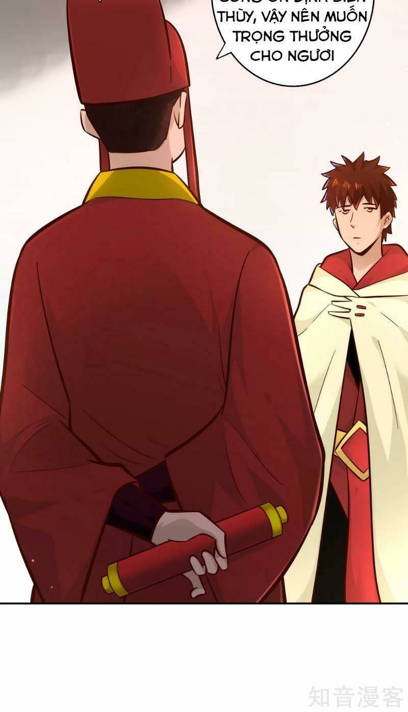 Võ Linh Kiếm Tôn: Chapter 109