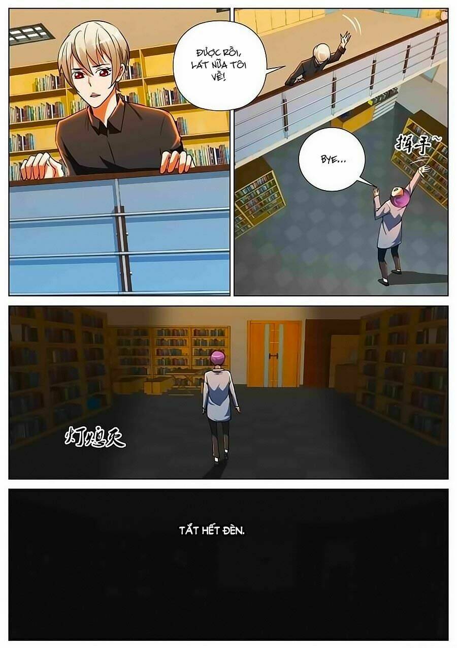 Thiên Chi Tĩnh: Chapter 12